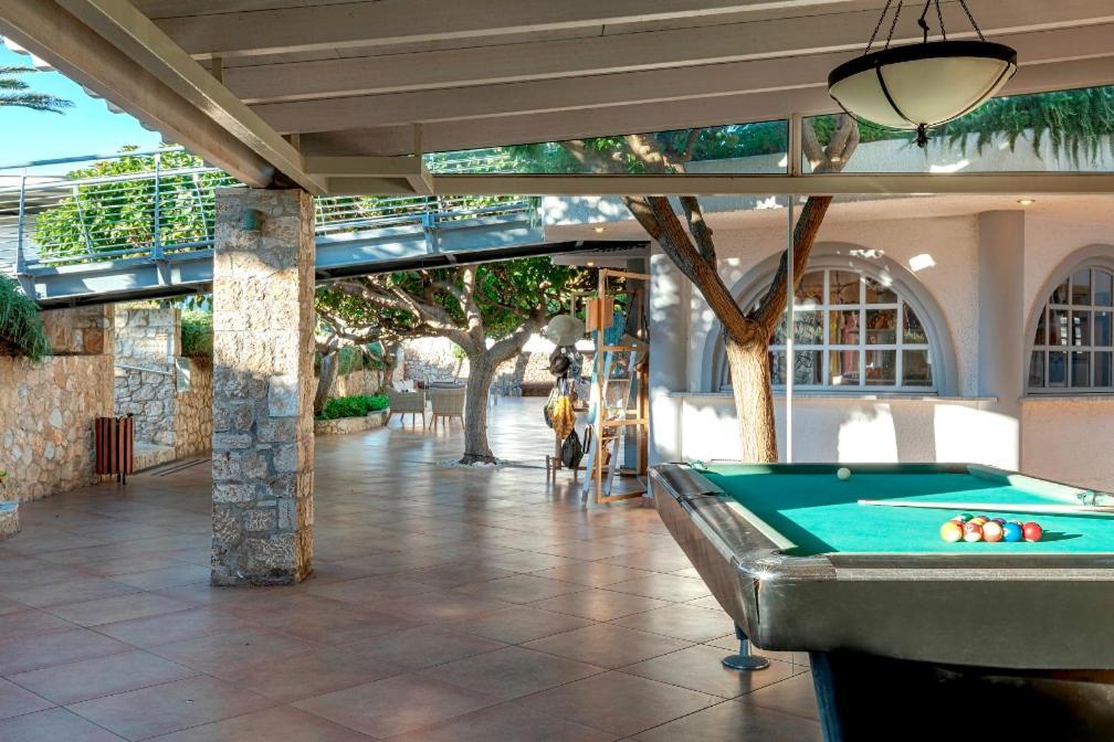 Skiros Palace Hotel Экстерьер фото